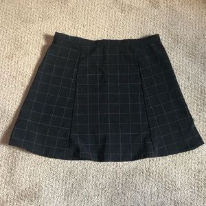 2/$35 American Apparel mini skirt